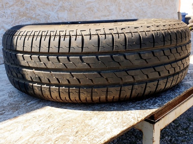 508988 Ford Fiesta 2004, Pótkerék, 4x108, ET47, Bridgestone, 175/65R14 82T, 