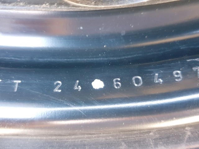 509007 Citroen C4 2009, Pótkerék, 4x108, ET24, Michelin 175/65R14 82T