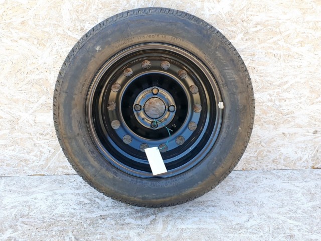 509007 Citroen C4 2009, Pótkerék, 4x108, ET24, Michelin 175/65R14 82T