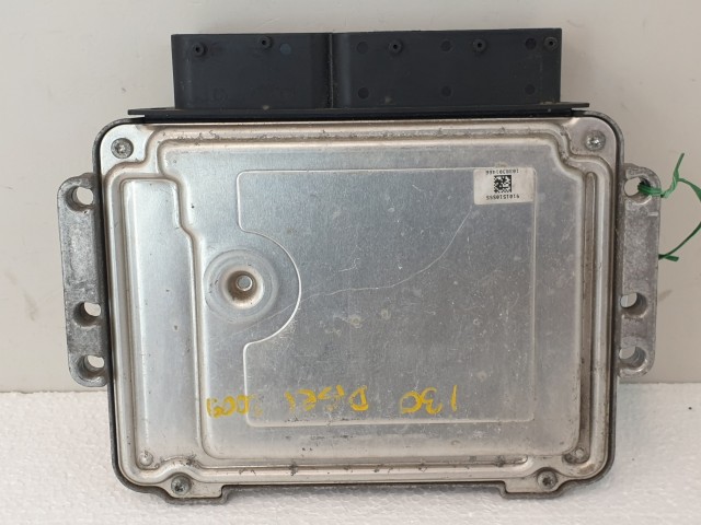 502839 Hyundai i30, 2008, Motorvezérlő, ECU, 39106-2A710, 0281014291 Bosch