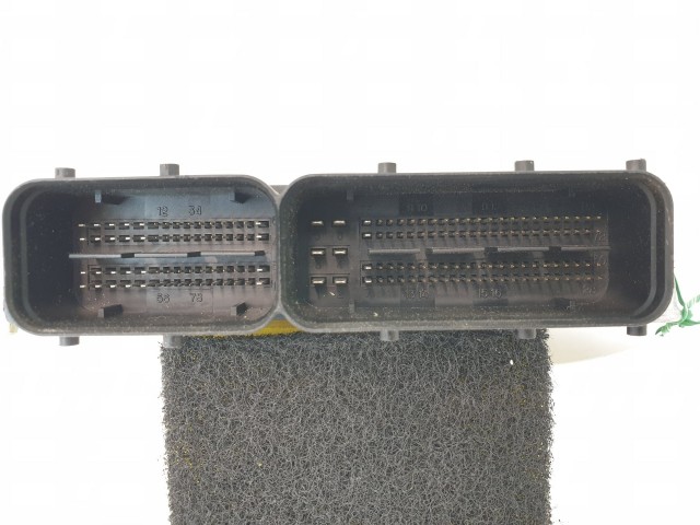 502841 Hyundai Tucson 2009, Motorvezérlő, Ecu, 39114-27297, 0281015443 Bosch.