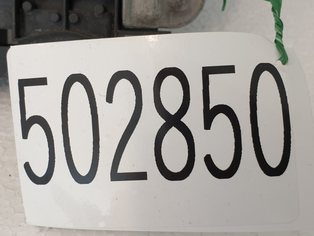 502850 Peugeot 207, Motorvezérlő, Ecu, 9662212480, 0281012467 Bosch