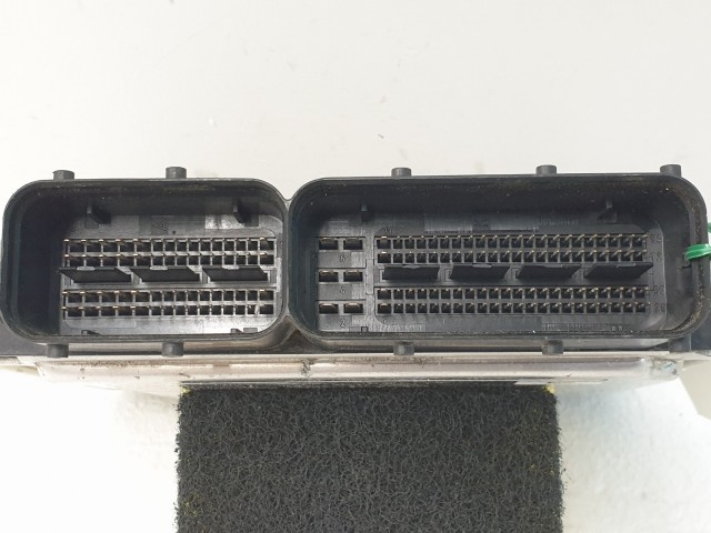 502865 Opel Astra J, Diesel 2012, Motorvezérlő, Ecu, 55585024, 0281018769 Bosch
