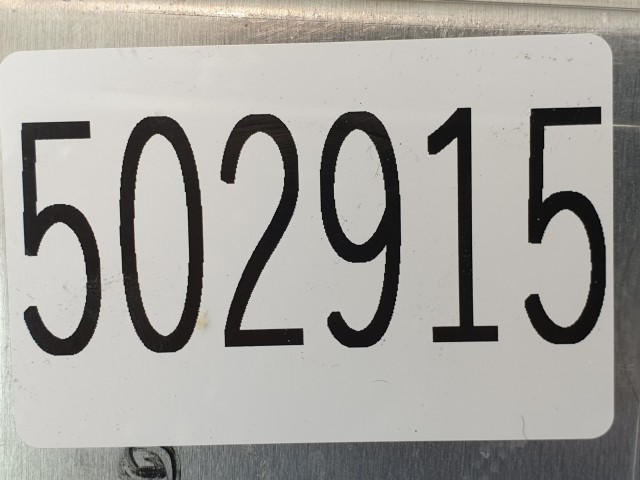 502915 Audi A4 B7, 2006, Motorvezérlő, 0281012654, 03G906016JD, Bosch.