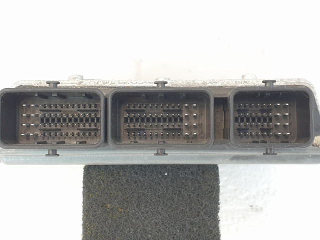 502924 Citroen C4 Picasso, Motorvezérlő, 5WS40615A-T, 9664287480, Siemens.