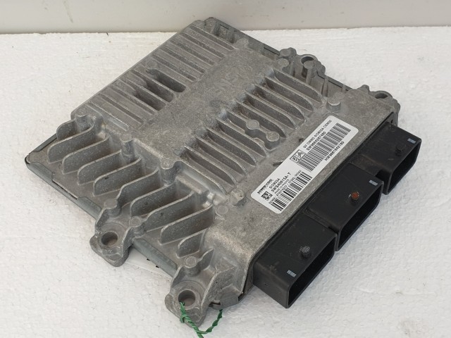 502924 Citroen C4 Picasso, Motorvezérlő, 5WS40615A-T, 9664287480, Siemens.