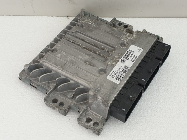 502937 Renault Megane 3, 2010, Motorvezérlő, Ecu, S180067142A, 237101454R, Continental.