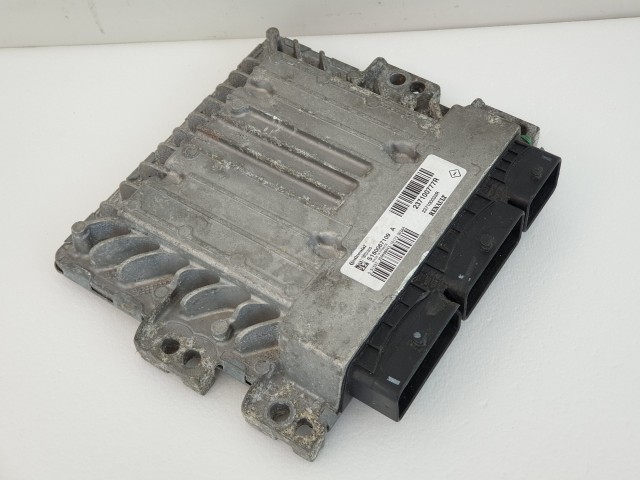 502939 Renault Megane 3, 2010, Motorvezérlő, Ecu, S180067109A, 237100777R, Continental.