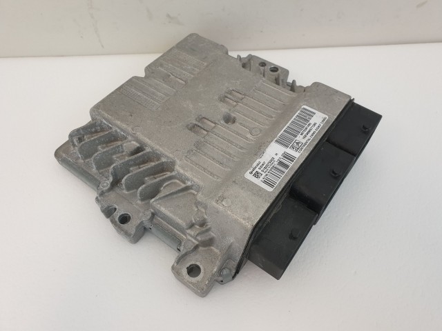 502941 Citroen C4 Picasso, 2009, Motorvezérlő, Ecu, S180075002H, 9675391480, Continental.