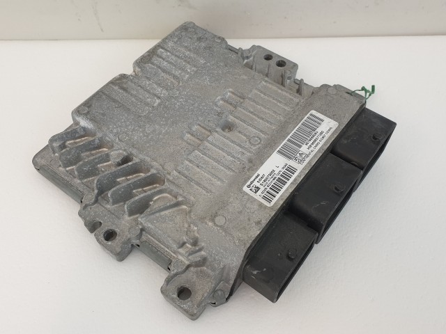 502942 Citroen C5, 2012, Motorvezérlő, Ecu, S180075002L, 9678686080, Continental.