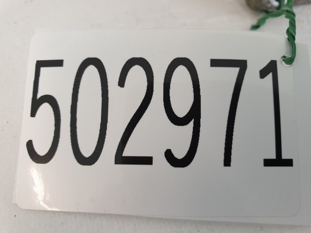 502971 Opel Corsa D, 2008, Motorvezérlő, Ecu, 0261208940, 55557933 AX, Bosch.