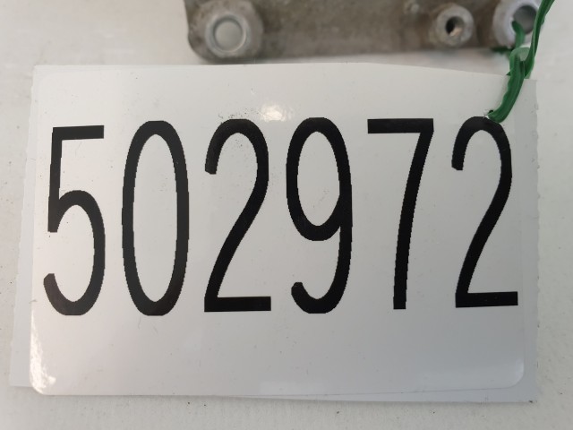 502972 Opel Corsa C, 2005, Motorvezérlő, Ecu, 0261207962, 5535055SD, Bosch.