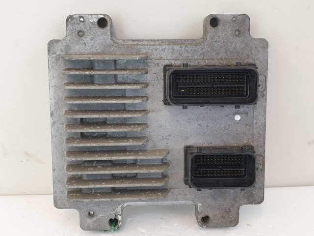 502979 Opel Corsa D, 2010, Motorvezérlő, 12636386, 55577834, Acdelco.