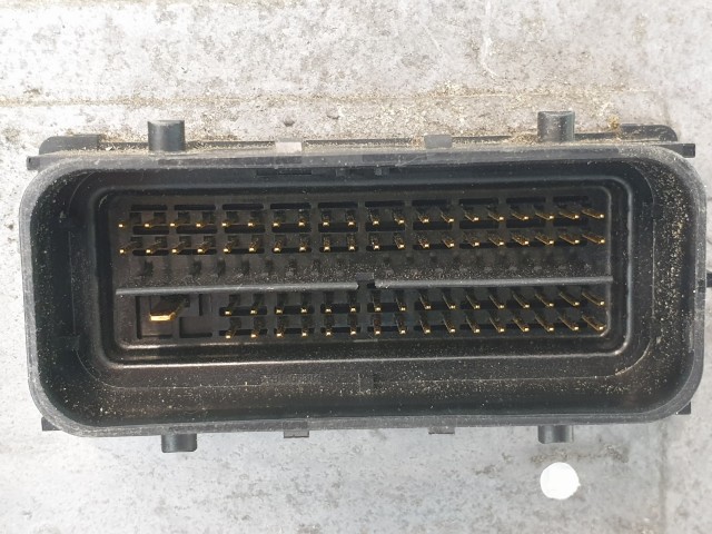 502979 Opel Corsa D, 2010, Motorvezérlő, 12636386, 55577834, Acdelco.