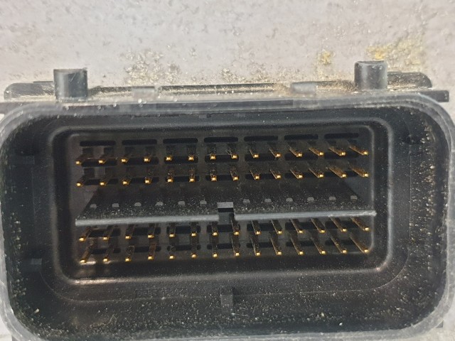 502979 Opel Corsa D, 2010, Motorvezérlő, 12636386, 55577834, Acdelco.