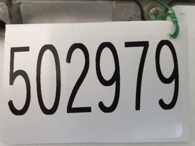 502979 Opel Corsa D, 2010, Motorvezérlő, 12636386, 55577834, Acdelco.