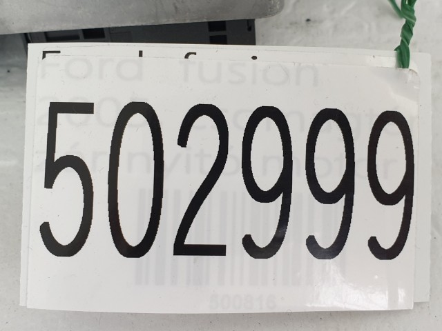 502999 Mini Cooper R50, 2003,  Komfort Elektronika, 61356922801, Motorola.