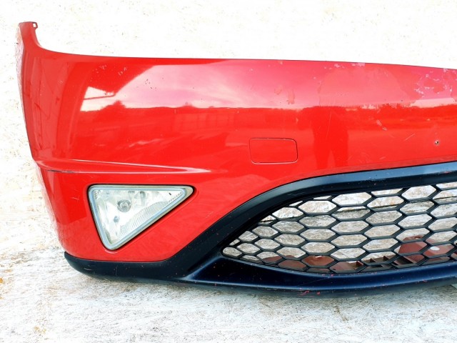 509915 Honda Civic UFO, 8 Gen, 2010, Ködlámpás Első Lökhárító, 71101-SMG-ZZ00