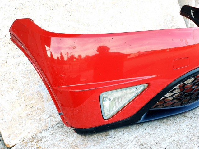 509915 Honda Civic UFO, 8 Gen, 2010, Ködlámpás Első Lökhárító, 71101-SMG-ZZ00