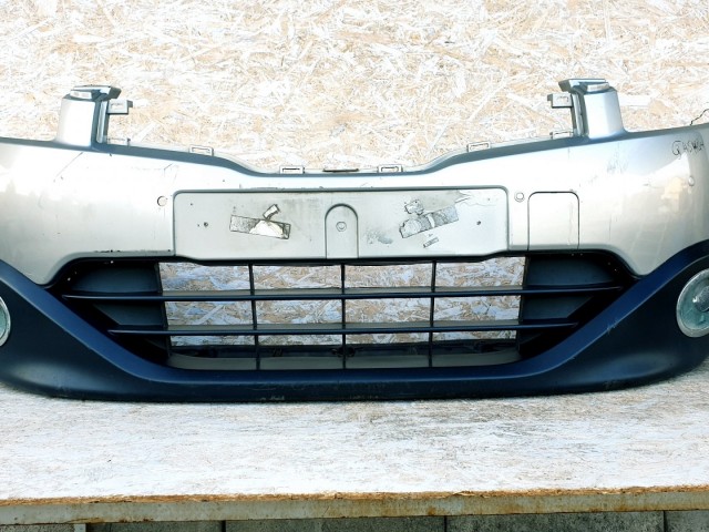 509941 Nissan Qashqai FL,  2012, Ködlámpás Első Lökhárító, Radaros, 62022BR10H