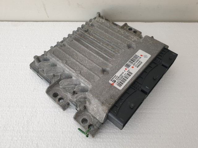 503779 Renault Megane 3, Motorvezérlő, Ecu, S180153105A, 237103571R, Continental.