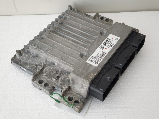 503785 Renault Megane 3, Motorvezérlő, Ecu, S180153104A, 237102426R, Continental.