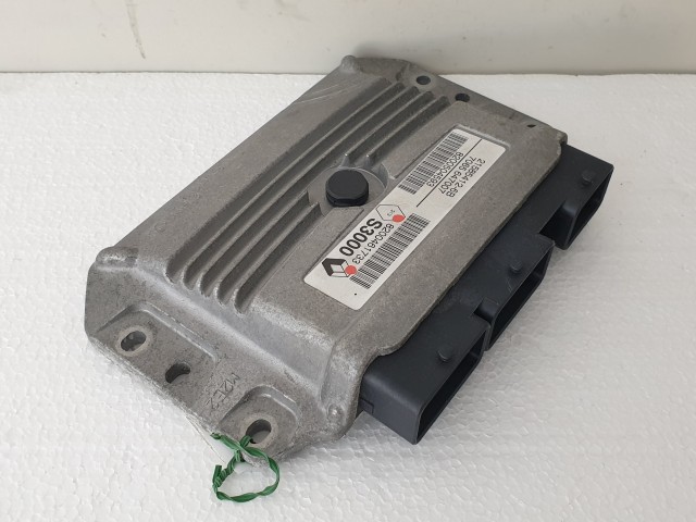 503788 Renault Clio 3, Motorvezérlő, Ecu, 21585412-6B, 8200461733