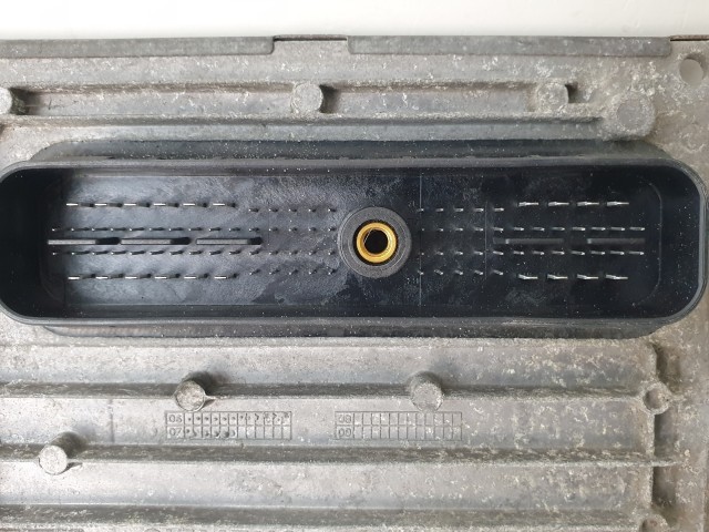 503802 Ford Fiesta, Motorvezérlő, S120977315, 6S61-12A650-FH, Siemens.