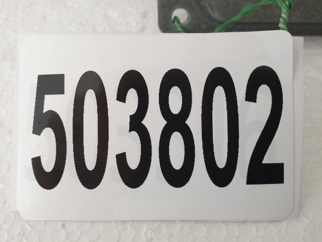 503802 Ford Fiesta, Motorvezérlő, S120977315, 6S61-12A650-FH, Siemens.