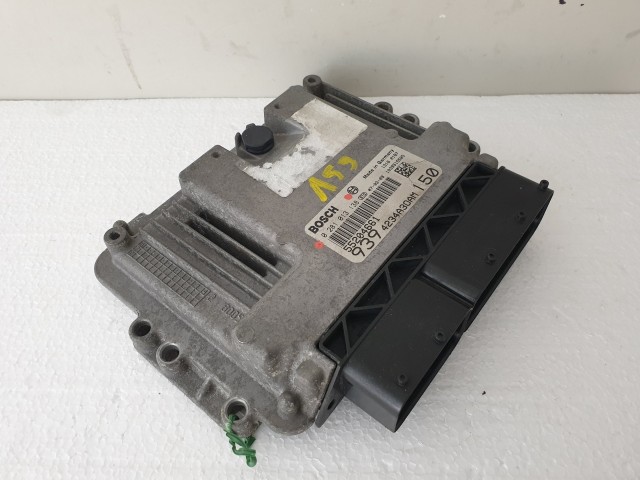 503821 Alfa Romeo 159, Motorvezérlő, Ecu, 0281013138, 55204661, Bosch.