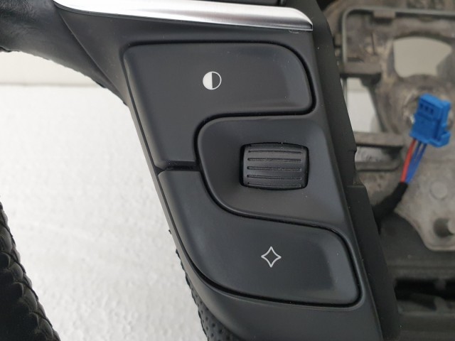 510023 Citroen DS4, 2013, Bőrkormány, Multikormány, Kormány, 96754515ZD.