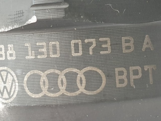 510096 Audi A4, VW, BA Jelü PD Elem, 038130073BA, Bosch Porlasztó.