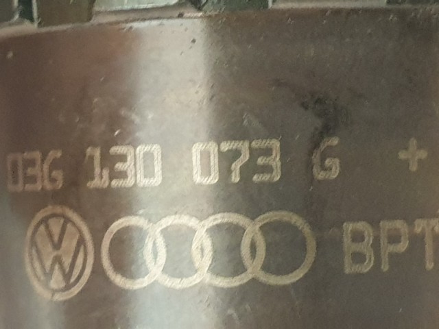 510112 VW Passat, Skoda 2.0 16V, G+ Jelü PD Elem, 03G130073G+, Bosch, Porlasztó