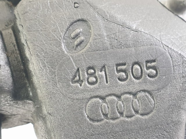 510251 Audi A3 2010, 5 A, Bal Visszapillantó Tükör, 6 Vezeték, Indexes, E1021000.