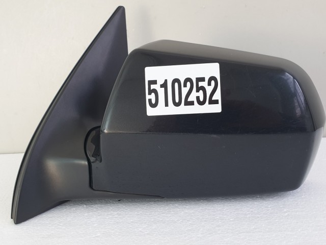 510252 Kia Sportage 2009, Bal Visszapillantó Tükör, 5 Vezeték, E4022672.