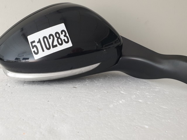 510283 Peugeot 208, 2013, Jobb Visszapillantó Tükör, 9 Vezeték, E20211047, Indexes