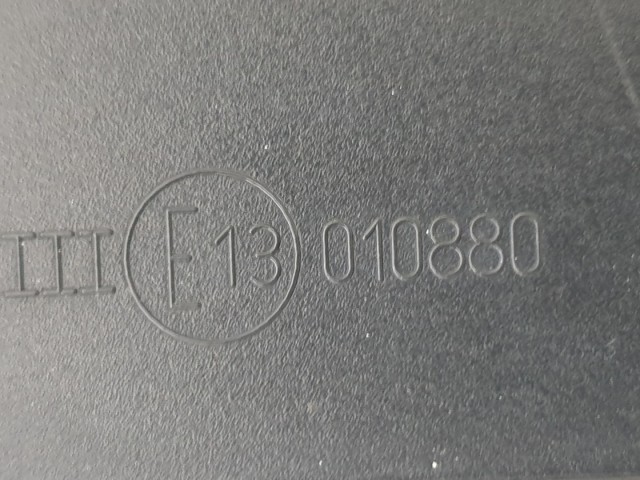 510284 VW Eos 2007, Bal Visszapillantó Tükör, 13 Vezeték, Kilépőfény, Index