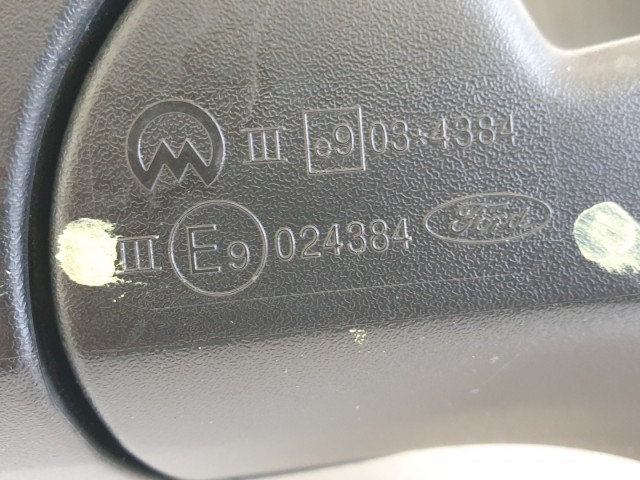 510341 Ford Mondeo Mk4, 2012, Bal Visszapillantó Tükör, 8 Vezeték, Kilépőfény,  Indexes, E9024384