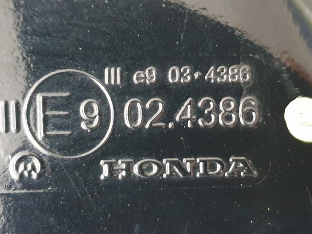 510535 Honda CR-V, 2010, Bal Visszapillantó Tükör, 9 Vezeték, Index, E9024386. 