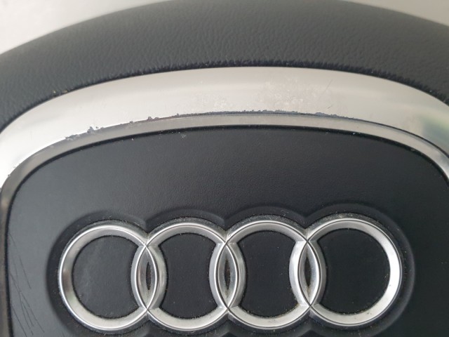 510646 Audi A3 8P, 2008, Kormánylégzsák, Légzsák, 4 Águ Kormányba, 2 Csati.