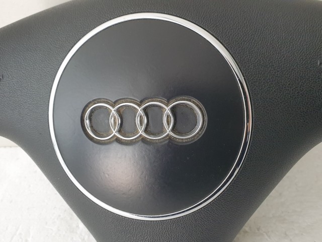 510648 audi A3, 2001, Kormánylégzsák, Légzsák, 3 Águ Kormányba, 1 Csati.