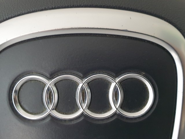 510650 Audi A4 B7, 2005, Kormánylégzsák, Légzsák, 3 Águ Kormányba, 2 Csati.