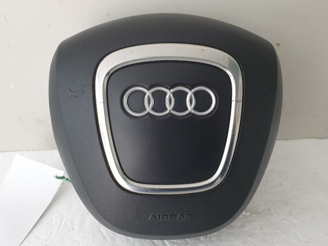 510653 audi A4 B7, 2006, Kormánylégzsák, Légzsák, 3 Águ Kormányhoz, 2 Csati.