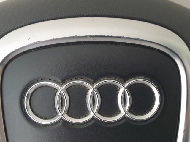 510654 Audi A6 C6, 2006, Kormánylégzsák, Légzsák, 3 Águ Kormányba, 2 Csati.