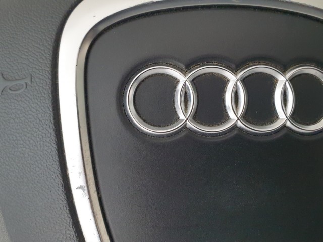 510654 Audi A6 C6, 2006, Kormánylégzsák, Légzsák, 3 Águ Kormányba, 2 Csati.