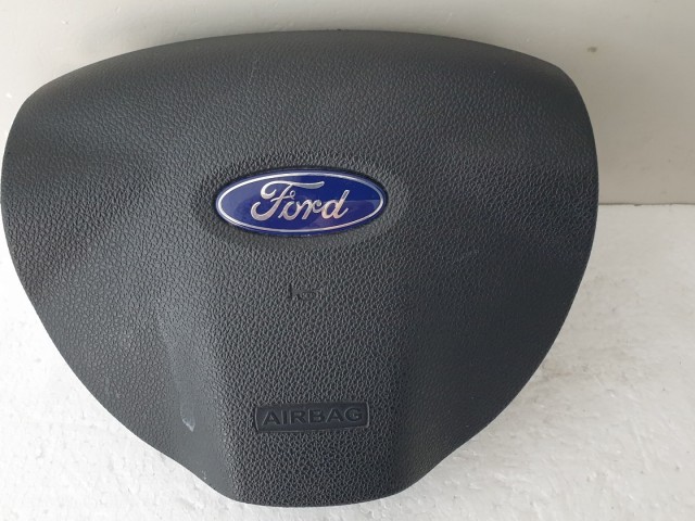 510658 Ford Focus 2, 2009, Kormánylégzsák, Légzsák, 3 Águ Kormányba, 1 Csati, 