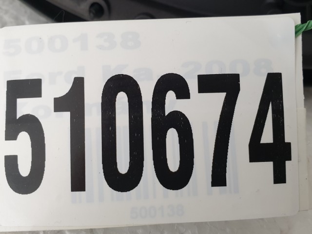 510674 Nissan Qashqai, 2008, Kormánylégzsák, Légzsák, 3 Águ Kormányba, 2 Csati,