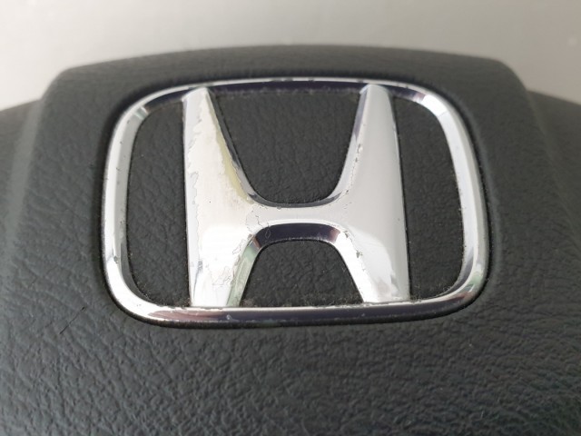 510675 Honda Jazz 2009, Kormánylégzsák, légzsák, 3 Águ kormányba, 2 Csati.