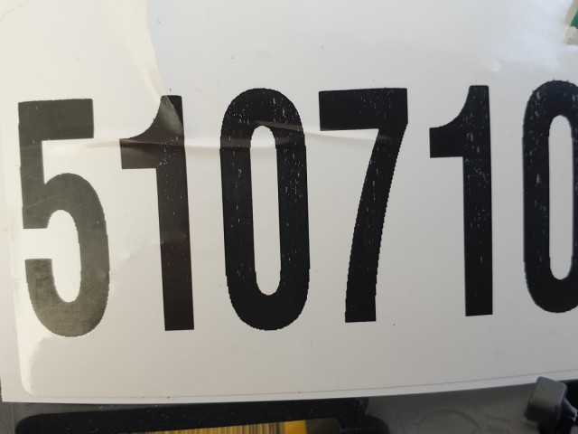 510710 VW Up, 2013, Kormánylégzsák, Légzsák, 1 Csati.