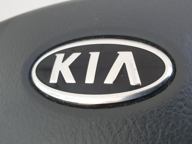 510724 Kia Sorento, 2008, Kormánylégzsák, Légzsák, 4 Águ Kormányba, 1 Csati.